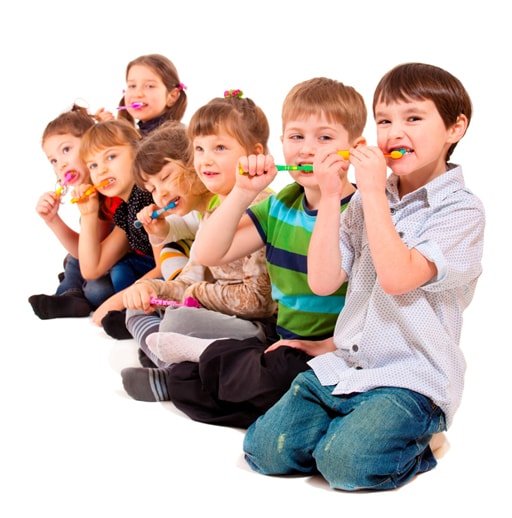 February is Children’s Dental Health Month! Here are 5 Ways to Keep Kids’ Teeth Healthy