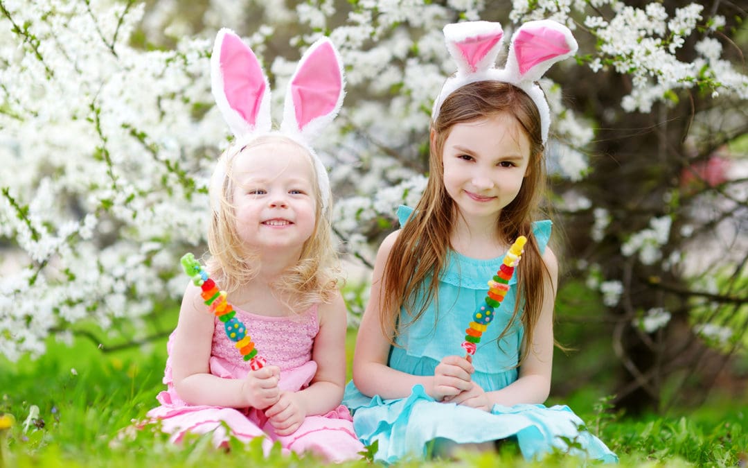 Ask Your Fort Worth, Weatherford, Granbury and Azle Dentist: How to Choose Easter Candy for Better Dental Health