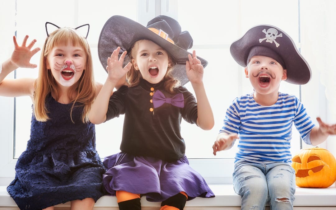 Halloween Safety Tips for Your Fort Worth Family