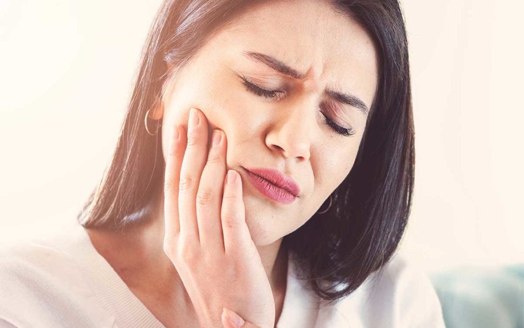 Gum sensitivity Archstone Dental Orthodontics