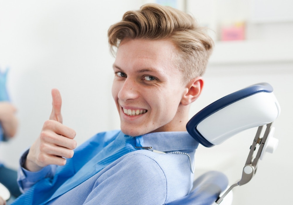 family dentist archstone dental orthodontics azle tx services cosmetic bonding